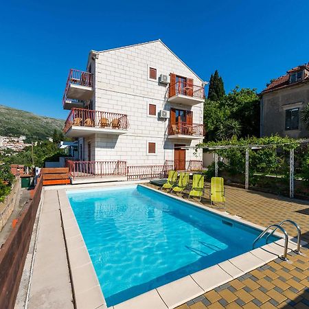 Villa Valjalo Ντουμπρόβνικ Εξωτερικό φωτογραφία