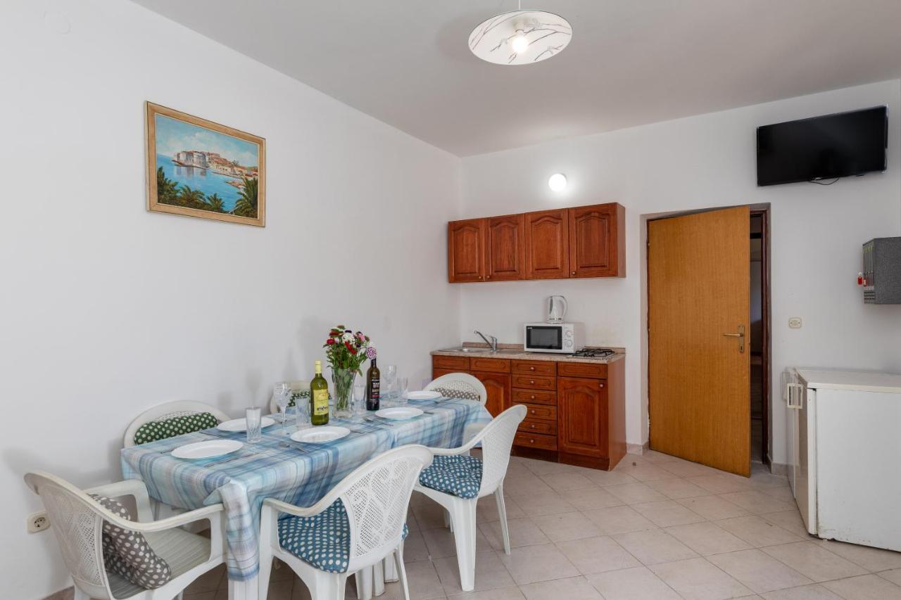 Villa Valjalo Ντουμπρόβνικ Εξωτερικό φωτογραφία