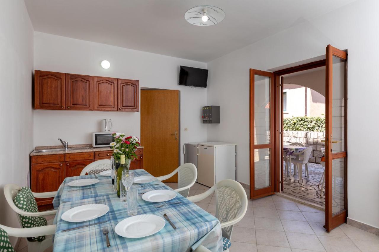 Villa Valjalo Ντουμπρόβνικ Εξωτερικό φωτογραφία