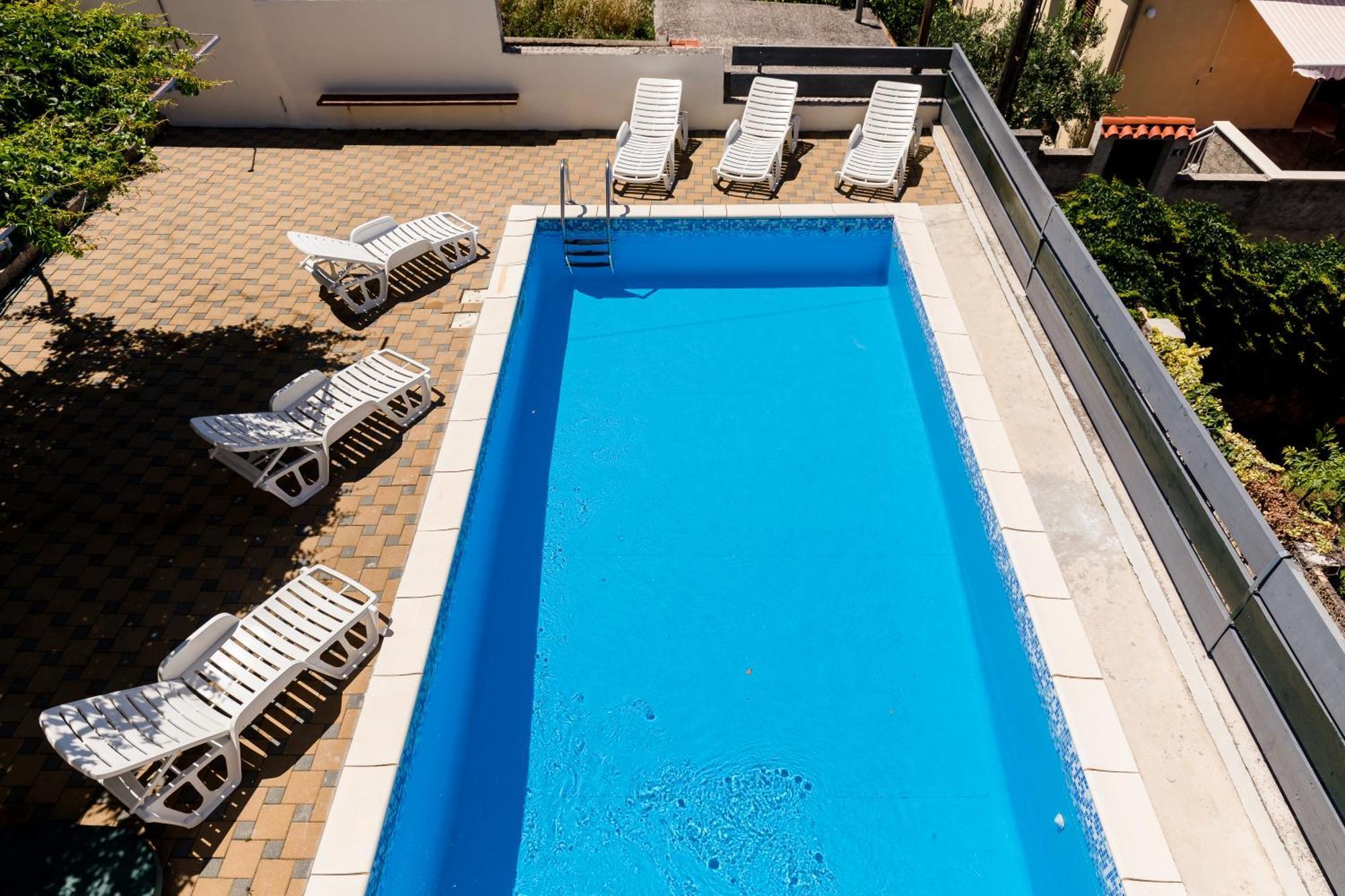 Villa Valjalo Ντουμπρόβνικ Εξωτερικό φωτογραφία