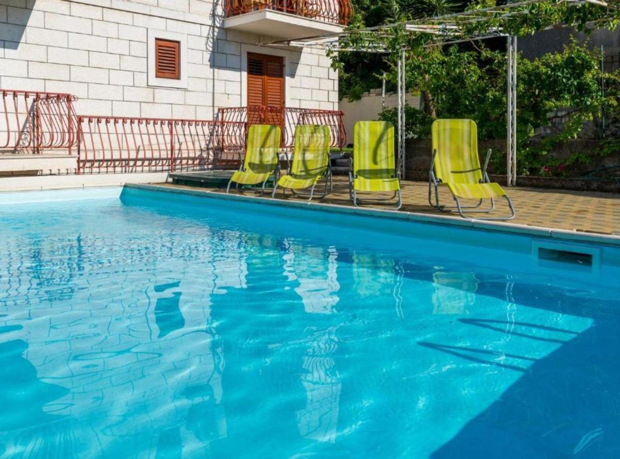 Villa Valjalo Ντουμπρόβνικ Εξωτερικό φωτογραφία
