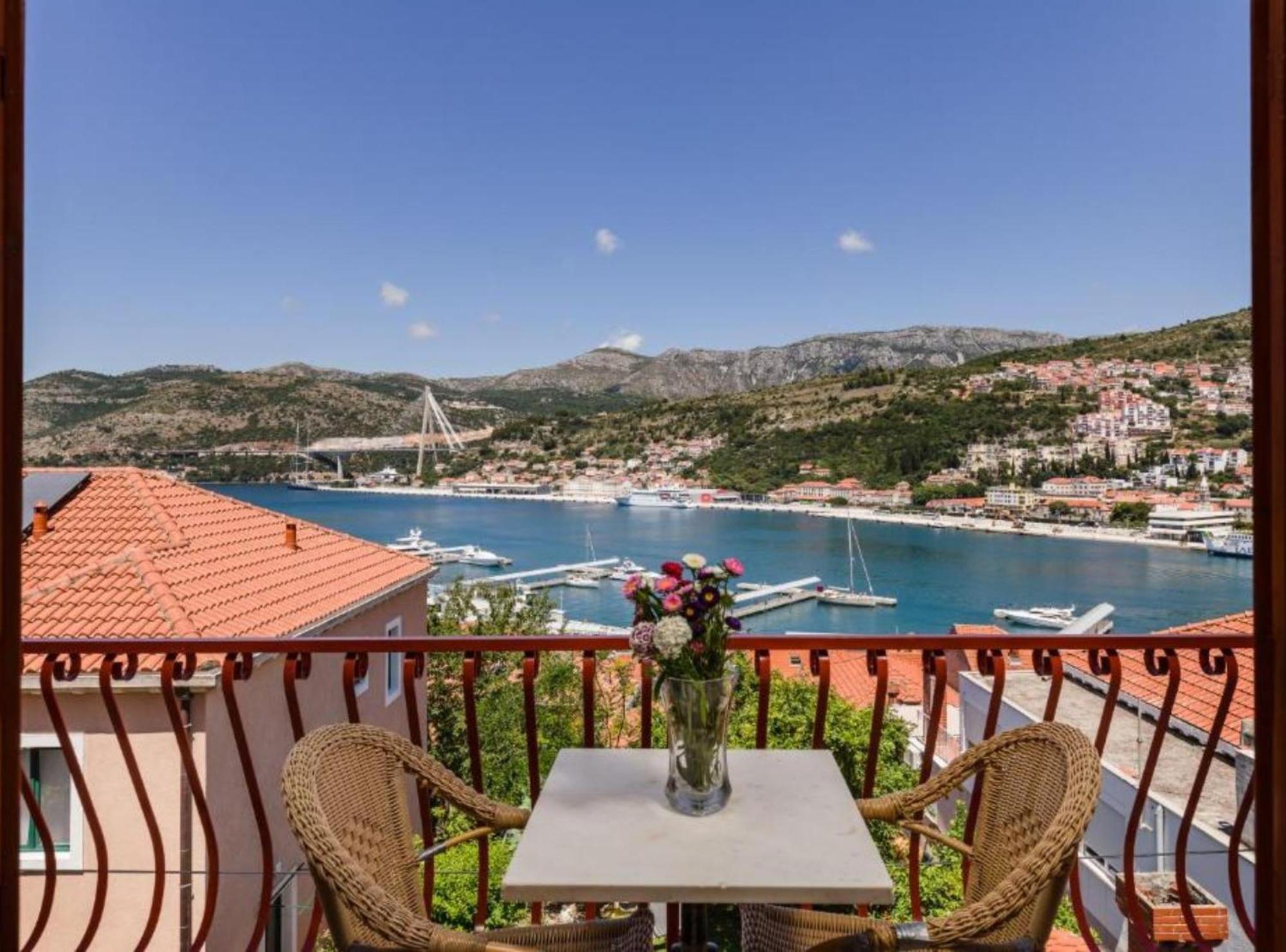 Villa Valjalo Ντουμπρόβνικ Εξωτερικό φωτογραφία