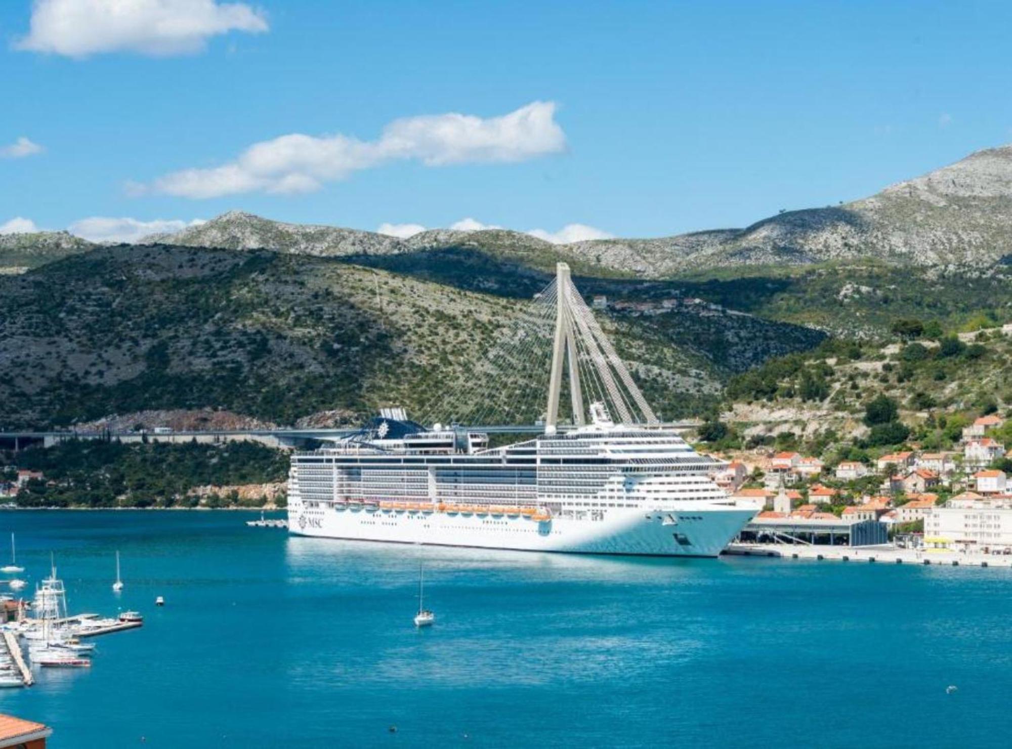 Villa Valjalo Ντουμπρόβνικ Εξωτερικό φωτογραφία