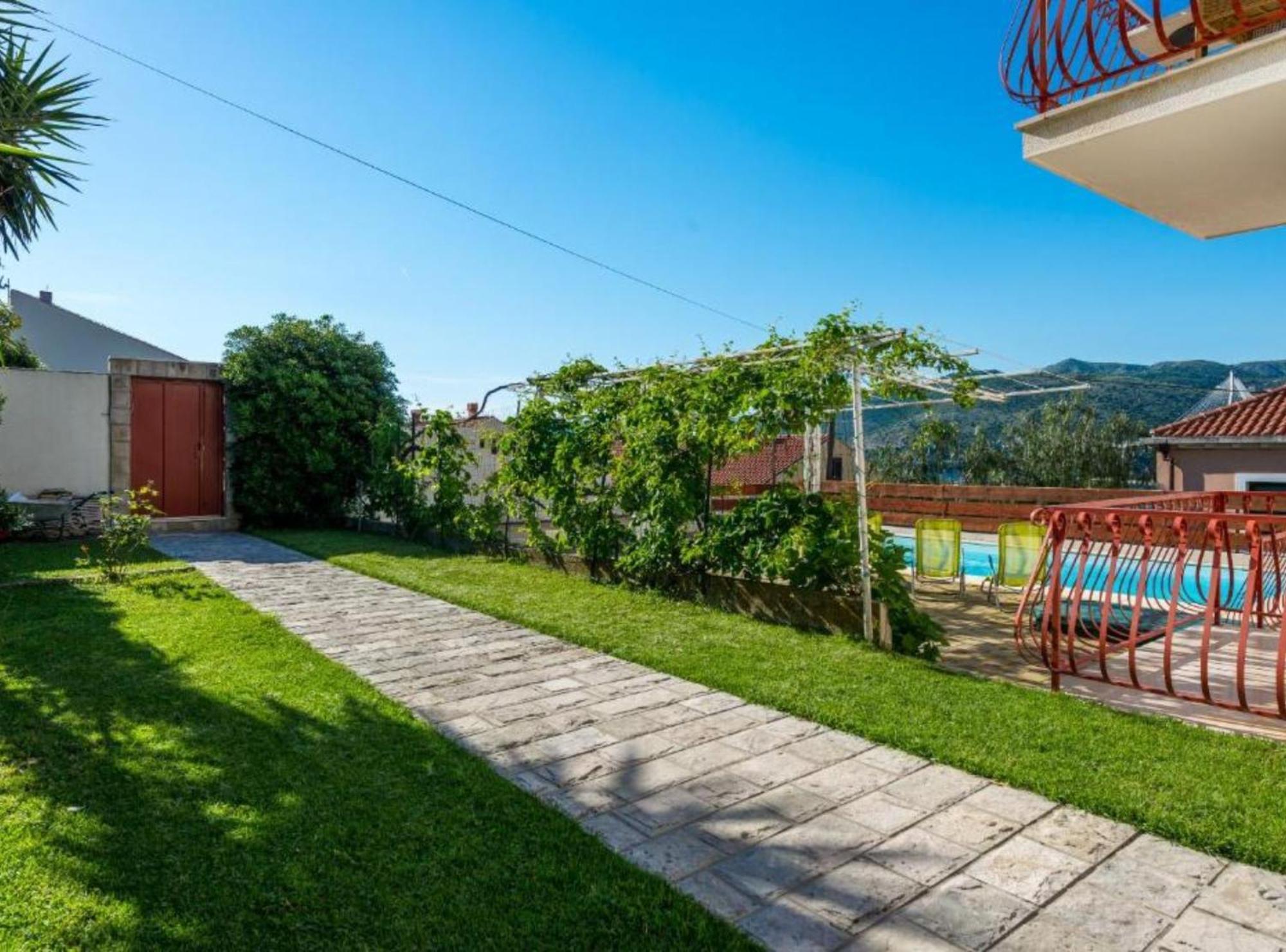 Villa Valjalo Ντουμπρόβνικ Εξωτερικό φωτογραφία