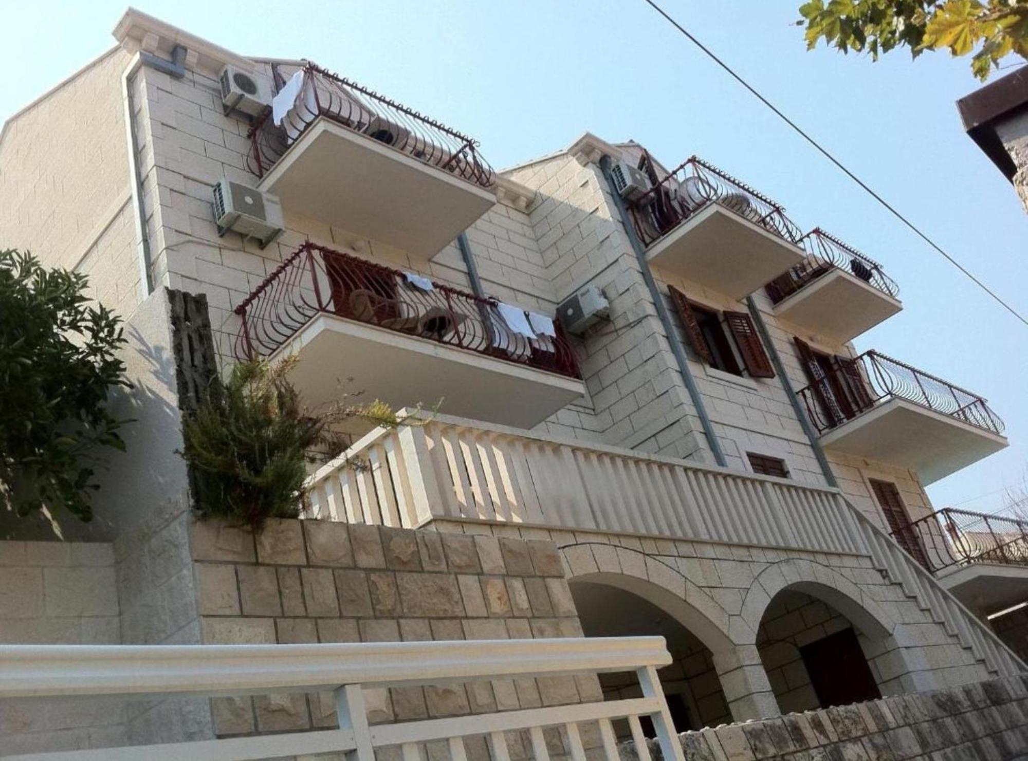 Villa Valjalo Ντουμπρόβνικ Εξωτερικό φωτογραφία