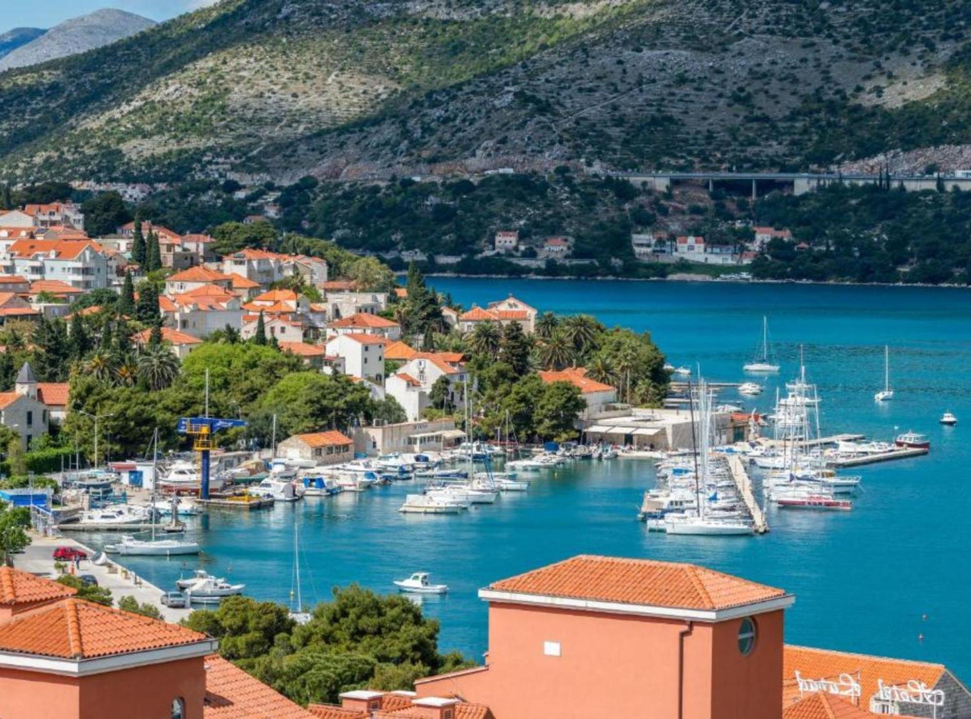 Villa Valjalo Ντουμπρόβνικ Εξωτερικό φωτογραφία