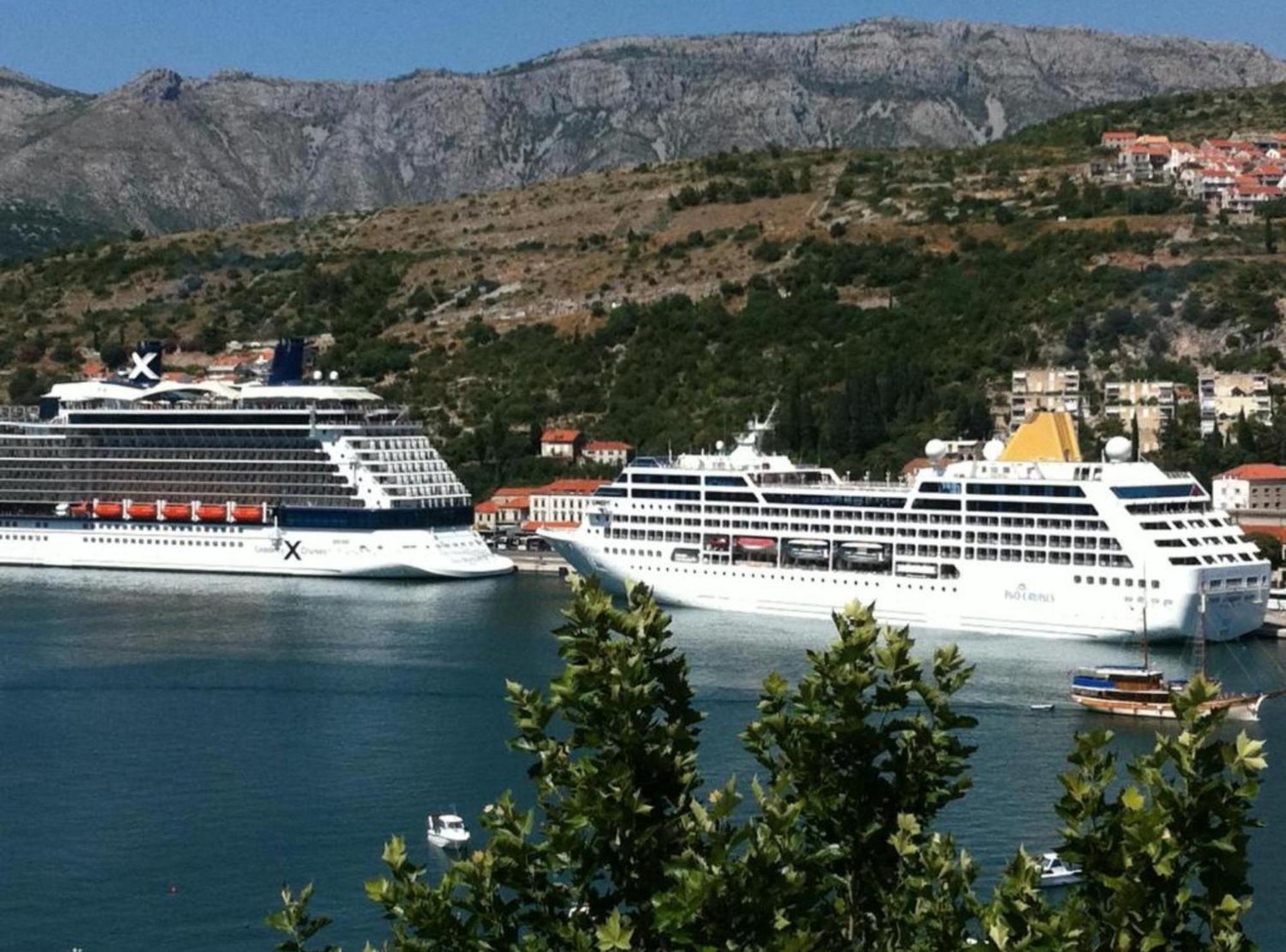 Villa Valjalo Ντουμπρόβνικ Εξωτερικό φωτογραφία