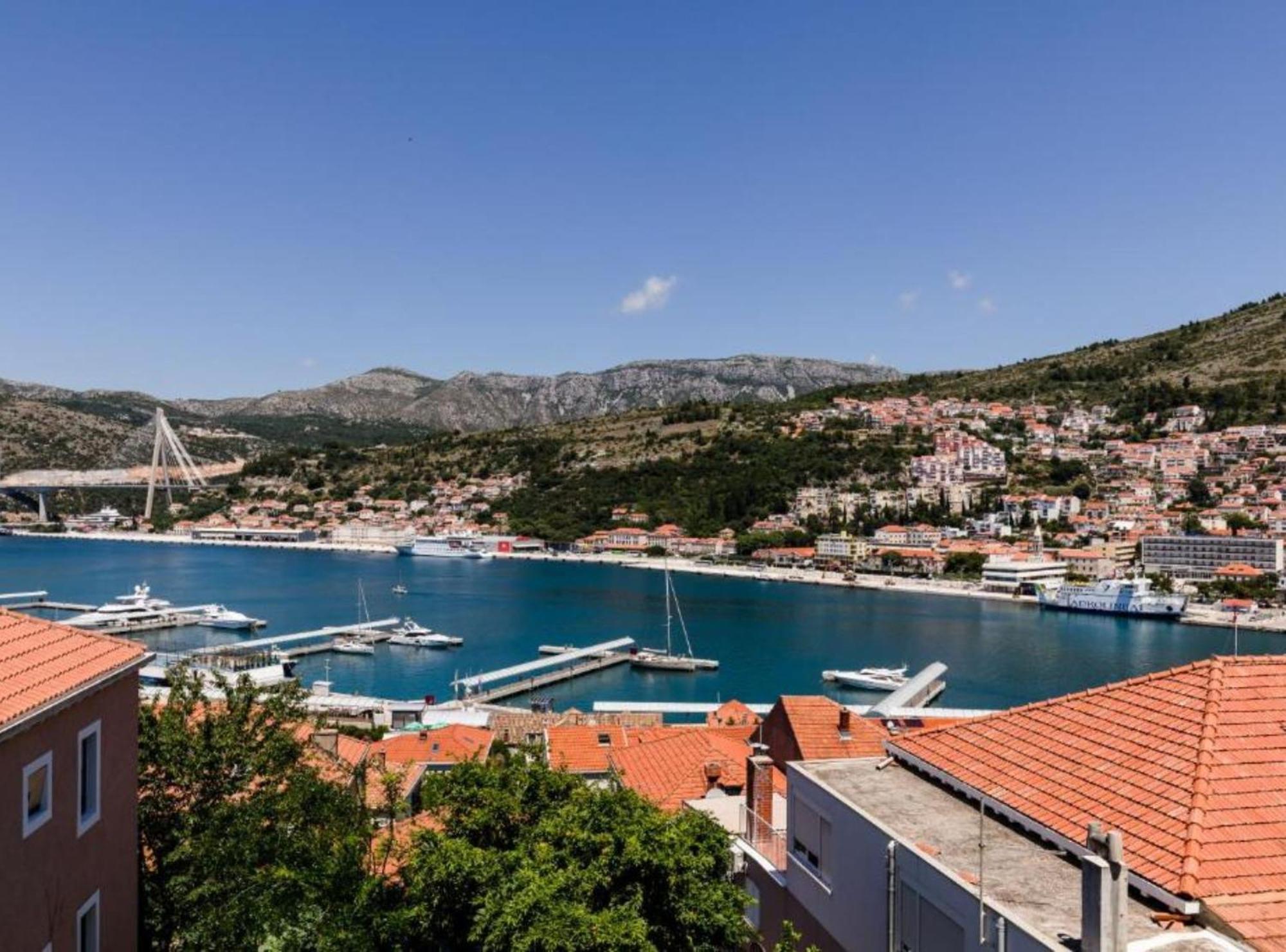 Villa Valjalo Ντουμπρόβνικ Εξωτερικό φωτογραφία