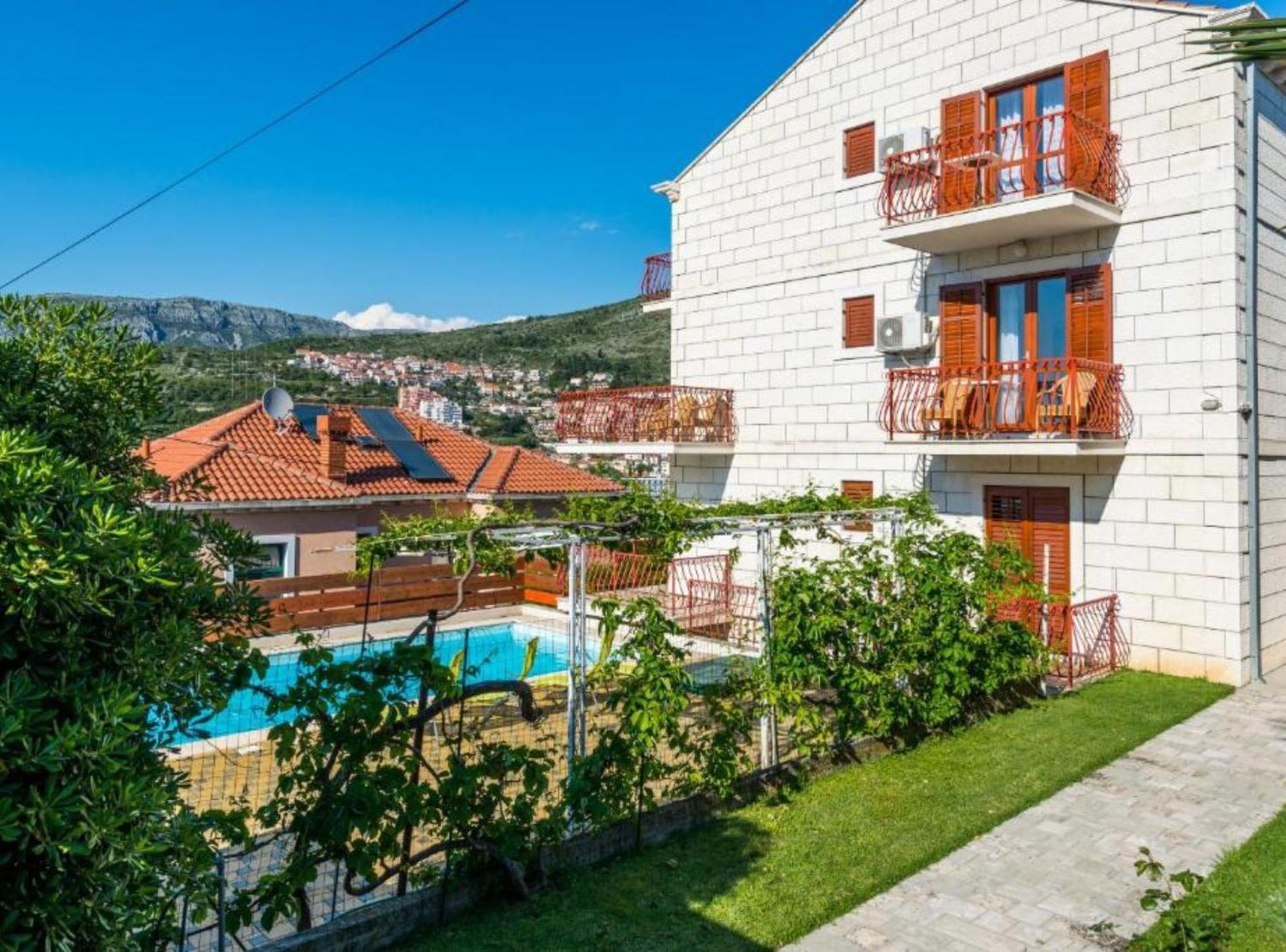 Villa Valjalo Ντουμπρόβνικ Εξωτερικό φωτογραφία