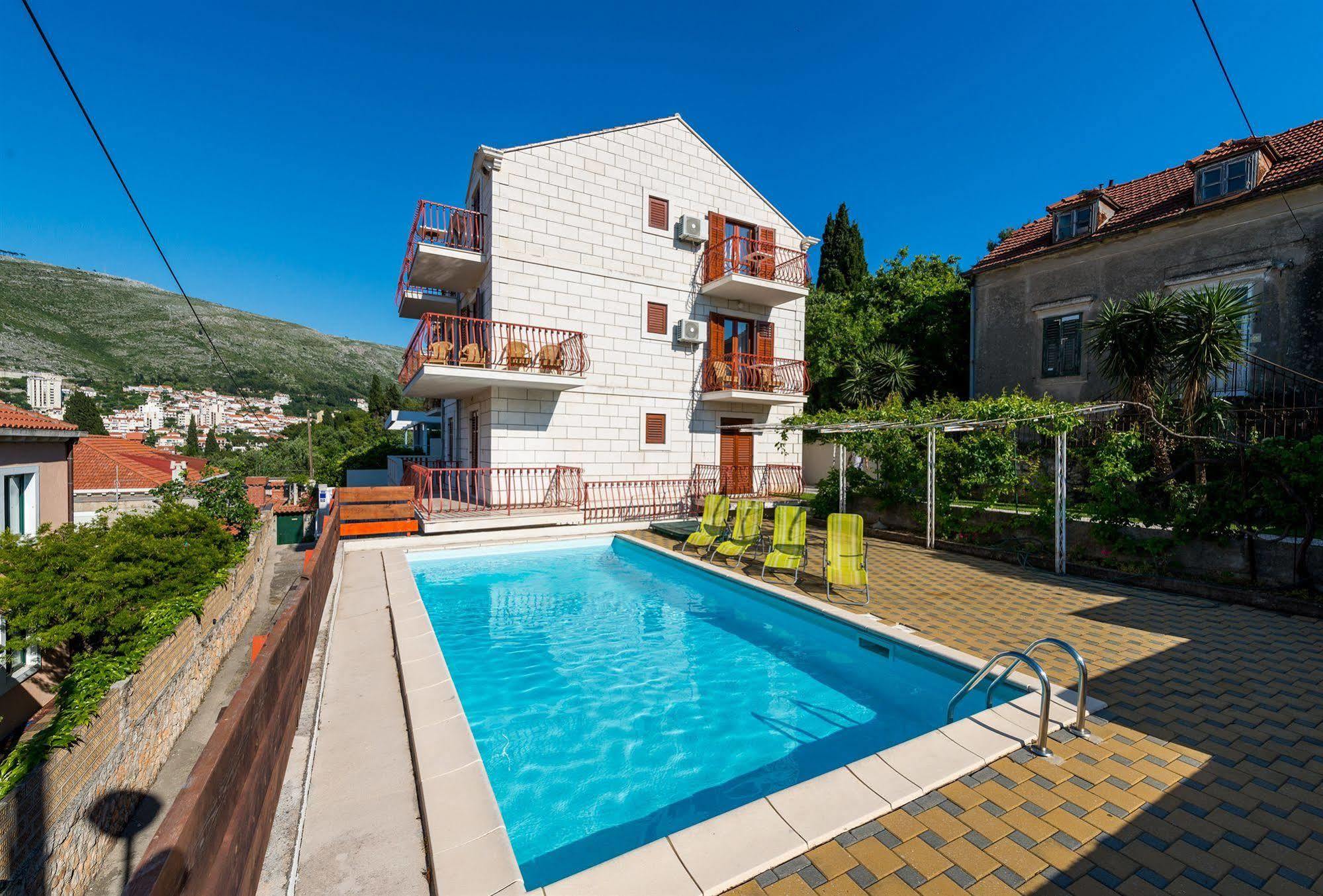 Villa Valjalo Ντουμπρόβνικ Εξωτερικό φωτογραφία