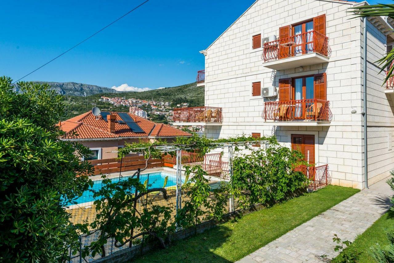 Villa Valjalo Ντουμπρόβνικ Εξωτερικό φωτογραφία