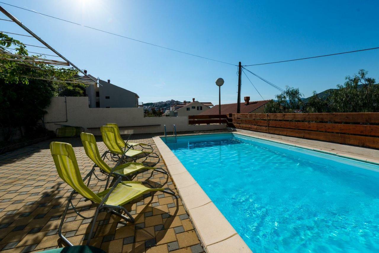 Villa Valjalo Ντουμπρόβνικ Εξωτερικό φωτογραφία